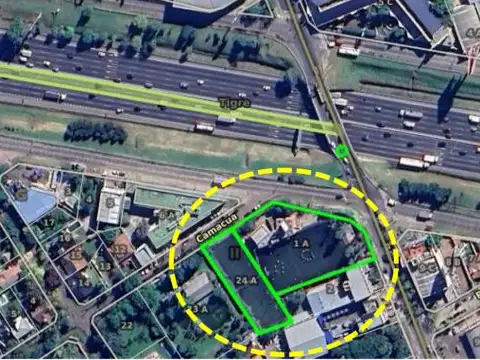 Local en Venta en Don Torcuato, USD 1.900.000