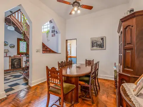 Casa en Venta con 1 cochera