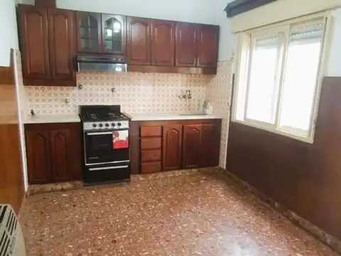 Depto Tipo Casa 3 ambientes con 1 baño