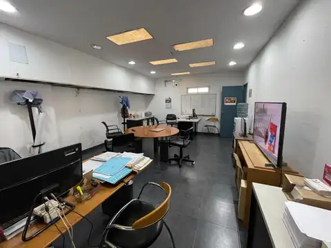 Galpon en Venta 62  mts Fondo