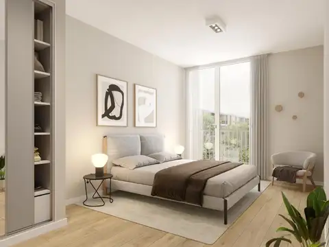 Departamento en Venta de 2 ambientes