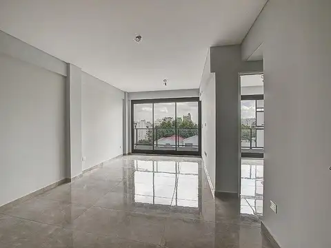 Alquiler Departamento 2 ambientes A estrenar Contrafrente Balcón Amenities Cochera opcional Flores