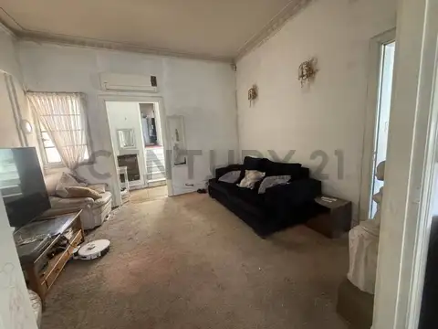 Departamento 4 ambientes con 2 baños