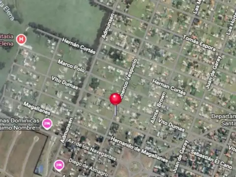 Lote- Venta - Santa Elena, Mar Chiquita