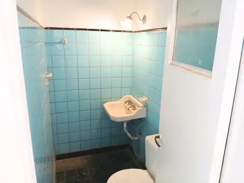 Departamento 4 ambientes con 1 baño