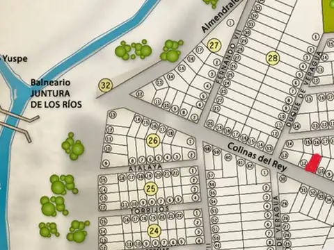 Colinas del Rey 1300