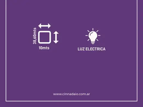 Terreno - Venta - Argentina, Lobos