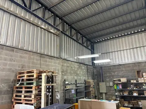 VENTA GALPON PARQUE INDUSTRIAL