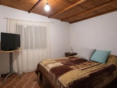Depto Tipo Casa 3 ambientes con 1 baño