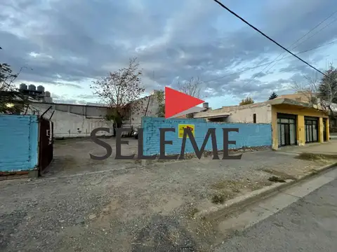 VENTA LOTE 400 m2 (APTO DESARROLLO) - NEUQUÉN CAPITAL