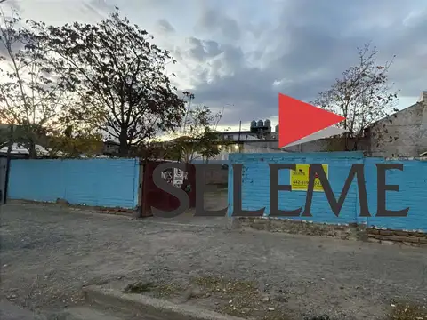 VENTA LOTE 400 m2 (APTO DESARROLLO) - NEUQUÉN CAPITAL