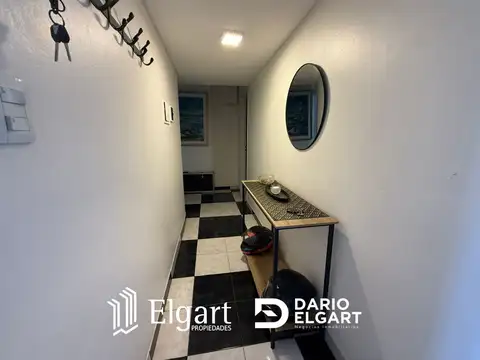 Departamento 6 ambientes con 3 baños