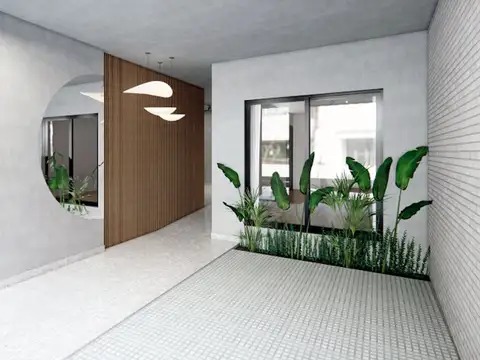 Oficina Monoambiente con 1 baño