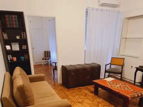 4 AMB PARAGUAY 1327 2ª AMOBLADO (BARRIO:  BARRIO NORTE-RETIRO)