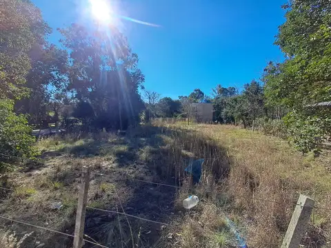 Terreno en Venta de 608,0 m2