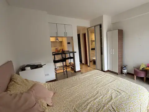 Departamento en Alquiler de Monoambiente