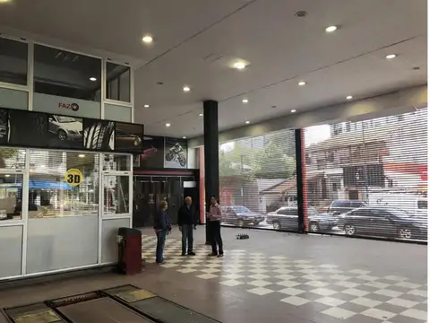 Local en Alquiler en Vicente López Vías / Río, USD 5.000
