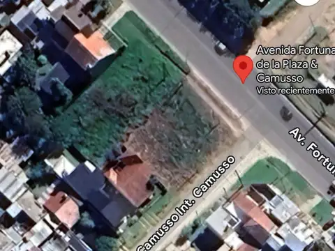 Terreno en Venta de 201,0 m2