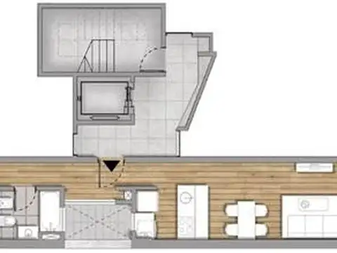Departamento en Venta A Estrenar