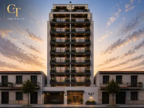 Departamento en Venta A Estrenar
