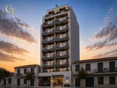 Departamento en Venta de Monoambiente