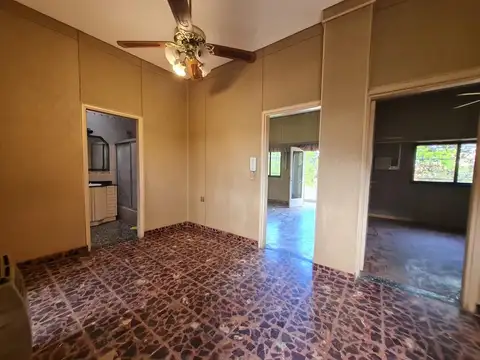Depto Tipo Casa 3 ambientes con 1 baño