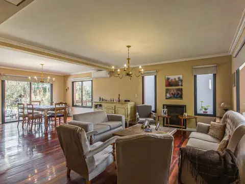 CASA | 5 AMBIENTES | ESTILO COLONIAL | HARAS MARÍA VICTORIA