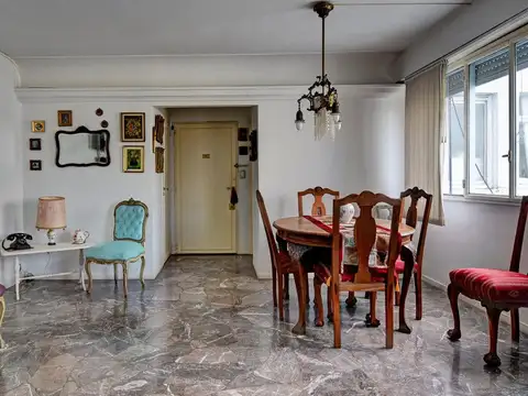 Departamento en Venta en Caballito, USD 139.000