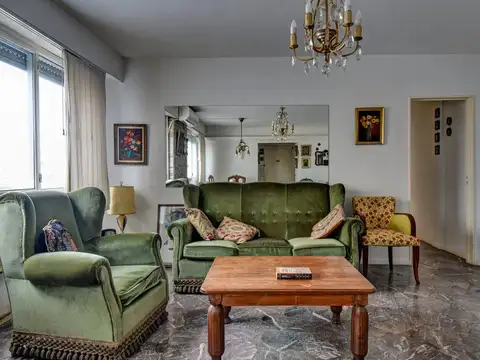 Departamento en Venta de 3 ambientes