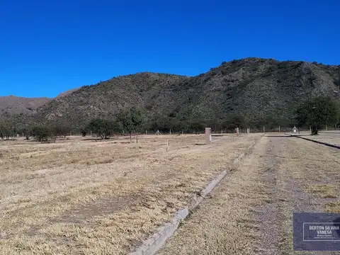Terreno en Juana Koslay