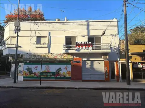 LEER EL AVISO-Ph en Venta 2 amb c/Terraza Propia y Balcón 1°Piso x Esc. Villa Devoto u$s 122.000