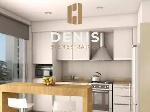 Departamento en Venta con 1 cocheras