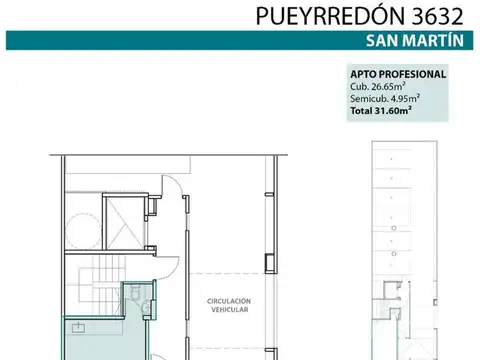 PUEYRREDON 3632