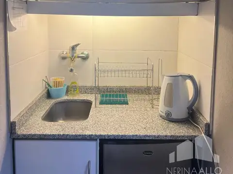 Departamento 6 ambientes con 1 baño