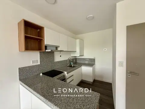 Departamento tres ambientes con cochera en Escobar - ID 5550