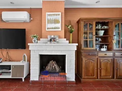 Casa 4 ambientes con 3 baños