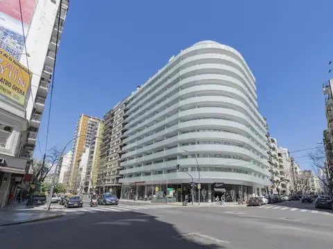 A ESTRENAR EN BARRIO NORTE