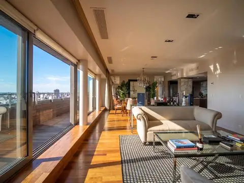Exclusivo 3 ambientes en venta 2 Suites Cochera Hotel Faena Puerto Madero