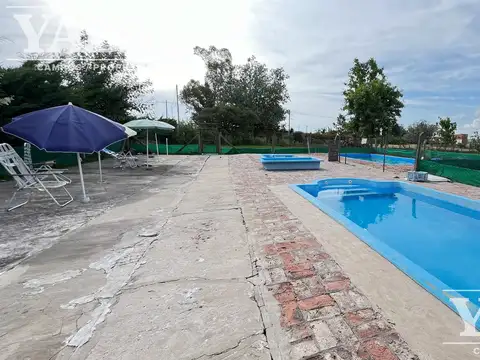 VENTA - COMPLEJO DE CABAÑAS - SAN PEDRO(Vuelta de Obligado)