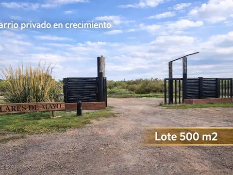 Venta Casa a estrenar en barrio privado Lavalle
