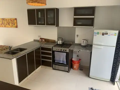 Departamento 4 ambientes con 2 baños