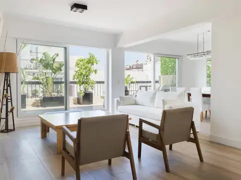 Montevideo 1700, Piso 10