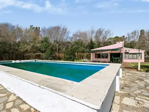 Quinta en Chivilcoy -SE ESCUCHAN OFERTAS-
