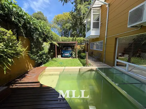 Casa en Alquiler de 3 dormitorios