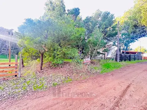 Terreno de 385m² en venta ubicado en Balneario Sauce Grande - Puleston 2300