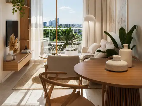 Chivilcoy 3300, Piso 2