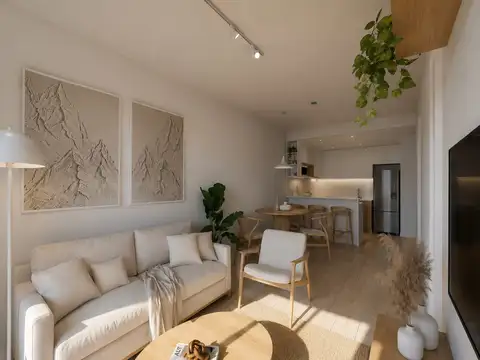 Departamento en Venta de Monoambiente