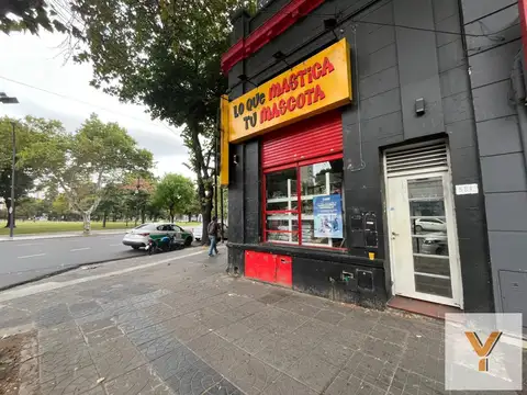 Local en Venta 50 años