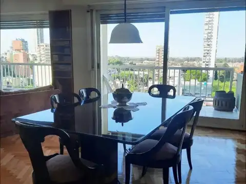 Departamento en Alquiler Temporal en Las Cañitas, USD 2.500