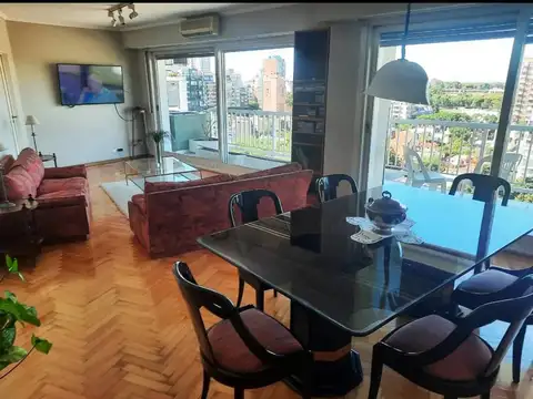 Departamento en Alquiler Temporal de 5 ambientes